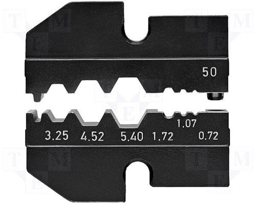 Knipex Schrumpfprofil für Koax-Stecker Autotelefon - 974950