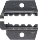 Knipex Schrumpfprofil | für gedrehte Kontakte (Harting) - 97 49 61