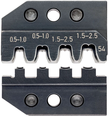 Knipex Crimpprofil für Modulstecker - 974954