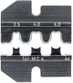 Knipex Schrumpfprofil für Solarsteckverbinder MC4 (Multikontakt) - 974966