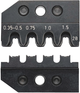Knipex Schrumpfprofil | für Stecker der Amp Superseal 1.5 Serie von Tyco Electronics - 97 49 28