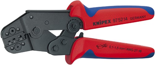 Crimphebelzange von Knipex