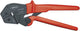 Knipex Crimpzange brüniert 250 mm - 975204