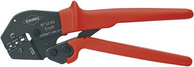 Knipex Crimpzange brüniert 250 mm - 975205