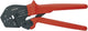 Knipex Crimpzange brüniert 250 mm - 975205