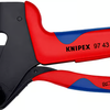 Knipex Crimpzange MC4 (2,5 4 6 mm²) – 974366