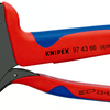 Knipex Crimpzange MC4 (2,5 4 6 mm²) – 974366
