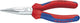 Knipex Spitzzange Chrom mit Mehrkomponentengriffen 160 mm - 3025160