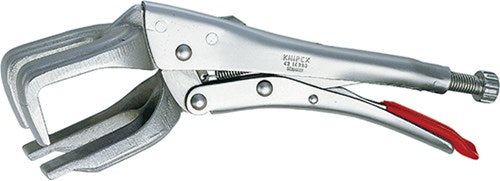 Knipex Schweißzwingenzange vernickelt 280 mm - 4214280