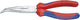 Knipex Mechanikerzange verchromt mit Mehrkomponentengriffen 200 mm - 3825200