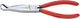 Knipex Mechanikerzange 45 Grad, halbrunde Backen 200 mm - 3891200