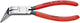 Knipex-Flachzange, glatte Backen