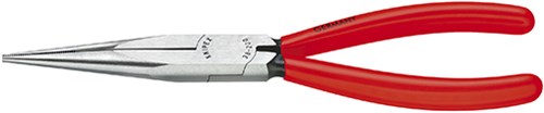 Knipex Mechanikzange gerade Halbrundbacken 200 mm - 3811200