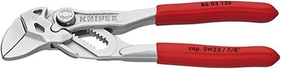 Knipex Mini -Schlüssel Tang 8603125