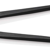 Knipex Monierzange | 200mm Länge | Rabitz- und Flechtzangen | schwarz atramentiert – 99 00 300 Stk