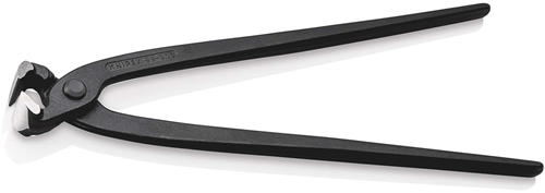 Knipex Monierzange | 200mm Länge | Rabitz- und Flechtzangen | schwarz atramentiert – 99 00 300 Stk