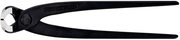 Knipex Monierzange | 280mm Länge | Rabitz- und Flechtzangen | schwarz atramentiert - 99 00 220k12ean - afbeelding 1