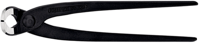 Knipex Monierzange | 280mm Länge | Rabitz- und Flechtzangen | schwarz atramentiert - 99 00 220k12ean
