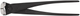 Knipex Monierzange | 300mm Länge | Rabitz- und Flechtzangen | schwarz atramentiert - 99 10 250 sb