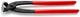 Abi Knipex Monierzange (RTZ- und Flechtzange) – 99 01 280 EAN