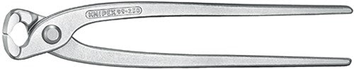 Knipex Monierzange (Rabitz- und Flechtzange) vernickelt 280 mm - 9904280