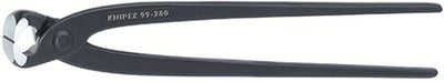 Knipex Monierzange | (Rabitz- und Flechtzange) | schwarz atramentiert | 200 mm – 9900200