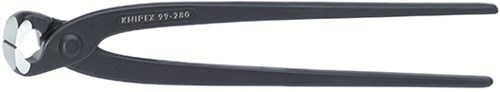 Knipex Monierzange | (Rabitz- und Flechtzange) | schwarz atramentiert | 200 mm – 9900200