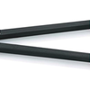 Knipex Montagezange | geriffeltes Griffprofil | kunststoffbeschichtet | schwarz atramentiert | Länge 280 mm - 28 71 280 sb