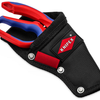 Knipex Multifunktions-Gürteltasche leer | Länge 215 mm - 00 19 75 li