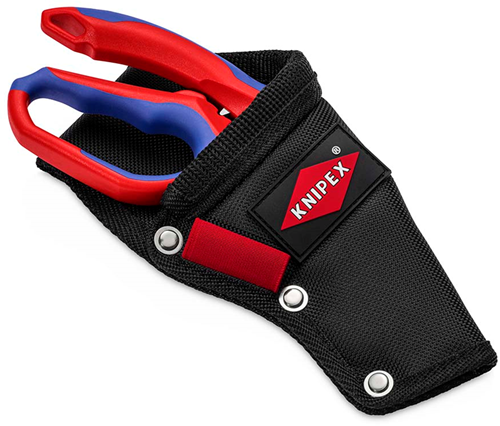 Knipex Multifunktions-Gürteltasche leer | Länge 215 mm - 00 19 75 li