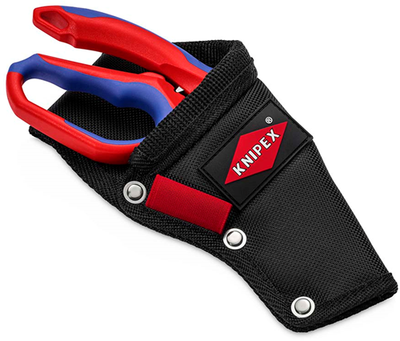 Knipex Multifunktions-Gürteltasche leer | Länge 215 mm - 00 19 75 li