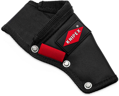 Knipex Multifunktions-Gürteltasche leer | Länge 215 mm - 00 19 75 li