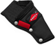 Knipex Multifunktions-Gürteltasche leer | Länge 215 mm - 00 19 75 li