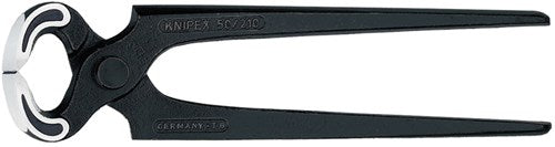 Knipex Zange schwarz poliert 180 mm - 50 00 180 sb 5000180sb