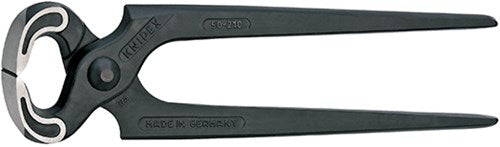 Knipex Zange schwarz atramentiert 160 mm - 5000160
