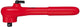 Knipex reversible ratchet with external square 3 8 190 mm - 9831