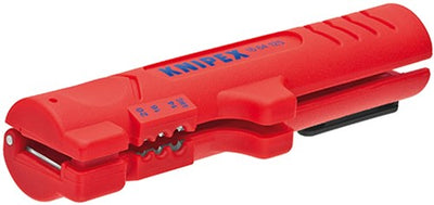 Knipex Kabelmantel-Entmanteler 1664, Abisolierbereich Ø 4 - 13 mm