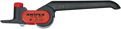 Knipex Demontagewerkzeug mit glasfaserverstärktem Polyamid 150 mm - 1640150