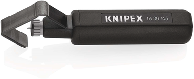 Knipex-Demontagewerkzeuge für den Allround-Schnitt | schlagfestes Kunststoffgehäuse | Länge 150 mm - 16 30 145 sb