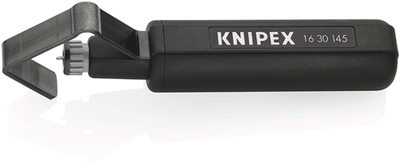 Knipex-Demontagewerkzeuge für den Allround-Schnitt | schlagfestes Kunststoffgehäuse | Länge 150 mm - 16 30 145 sb