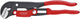 Knipex Rohrzange S-Form grau pulverbeschichtet 420 mm - 8361015