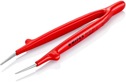 Knipex Pinzette Tauchisolierung 150 mm VDE - 922762