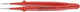 Knipex Pinzette Tauchisolierung 150 mm VDE - 922762