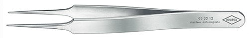 Knipex Pinzette Edelstahl | antimagnetisch | 105 mm – 922212