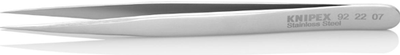 Knipex Präzisionspinzette spitz 115mm