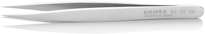 Knipex Pinzette Edelstahl, antimagnetisch 120 mm - 922206