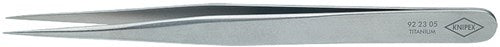 Knipex Pinzette Titan, antimagnetisch, säurebeständig 120 m - 922305
