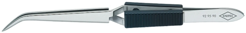 Knipex Pinzette vernickelt. Born Schmalpunkt 160 mm – 929590