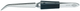 Knipex Pinzette vernickelt. Born Schmalpunkt 160 mm – 929590