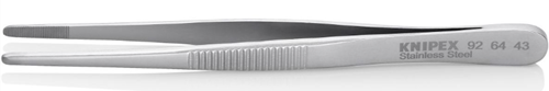 Knipex Pinzette vernickelt 120 mm - 926443